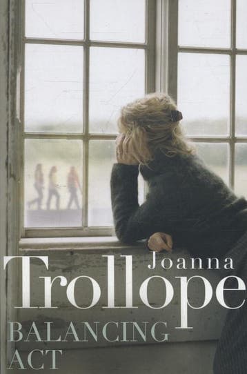 Balancing Act - Joanna Trollope 9780857521088, Verzenden, Gelezen, Joanna Trollope