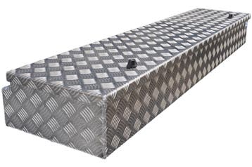DE HAAN BOX HL - 1600x380x190 mm - waterdichte en, Auto diversen, Ophalen of Verzenden, Nieuw