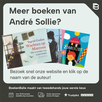 Dubbel Doortje - André Sollie 9789045100586, Verzenden, Zo goed als nieuw, André Sollie