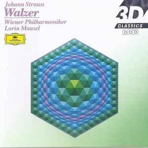 cd - Johann Strauss - Walzer, Verzenden, Zo goed als nieuw