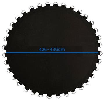 Springmat Veren Kit | 14Ft | Premium | Beste Prijs, Ophalen of Verzenden, Nieuw