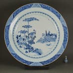 Yongzheng (1723-1735) - Qing Dynasty - Bord - Taoist