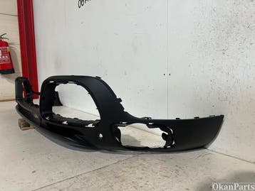 Citroen C5 Aircross voor bumperspoiler onder 9825347477, Ophalen, Gebruikt, Voor, Bumper