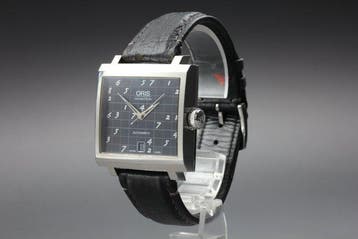 Oris - Leonhard Euler - 7600 - Heren - 2000-2010, Nieuw