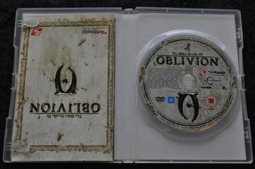 The elder scrolls IV 4 oblivion PC, Verzenden, Nieuw