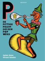 De pittige pruim die een pop werd 9789492986016, Boeken, Kinderboeken | Jeugd | onder 10 jaar, Verzenden, Gelezen, Vojtech Masek