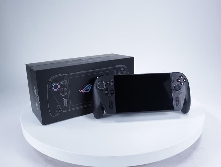 [RETOURDEAL] [RETOURDEAL] ASUS ROG Xbox Ally X Zwart - La..., Computers en Software, Windows Laptops, Ophalen of Verzenden
