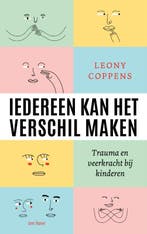 Iedereen Kan Het Verschil Maken 9789025912901 Leony Coppens, Boeken, Ophalen of Verzenden, Nieuw, Leony Coppens