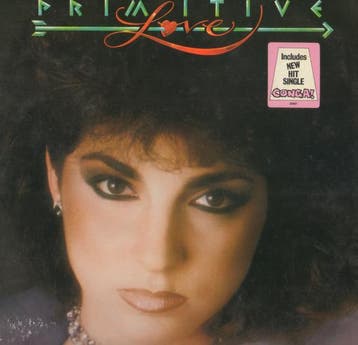 Miami Sound Machine - Primitive Love (Vinyl LP), Nieuw in verpakking