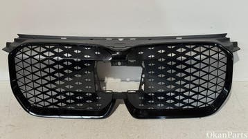BMW iX1 U11 U12 Grille Nieren 5A7D665, Ophalen, Gebruikt, Voor, BMW