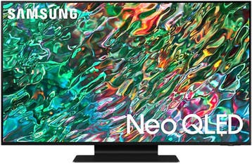 Samsung QE65QN93B - 65 inch 4K Ultra HD 120Hz smart QLED TV, Ophalen, QLED, 120 Hz, Zo goed als nieuw