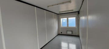 Unit 6x2,5 m HS-1430, Zakelijke goederen, Verzenden