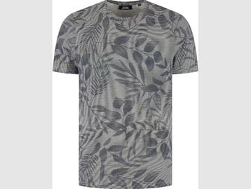 2dekans | Boston Brothers – All Over Print Jersey T-Shirt –, Ophalen of Verzenden, Zo goed als nieuw, Boston Brothers