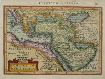Azië - Arabia / Het Heilige Land / Turkije / Egypte / Syrië;, Boeken, Nieuw