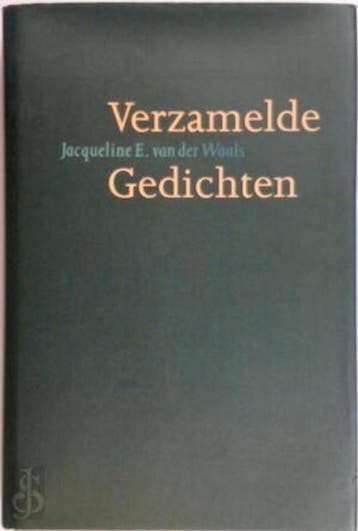 VERZAMELDE GEDICHTEN VAN DER WAALS - JACQUELINE VAN DER, Verzenden, Gelezen, JACQUELINE VAN DER WAALS