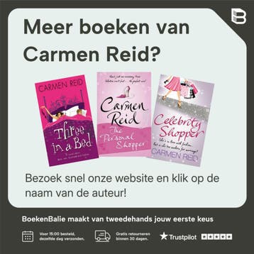 Late Night Shopping - Carmen Reid 9780552154833, Verzenden, Gelezen, Carmen Reid