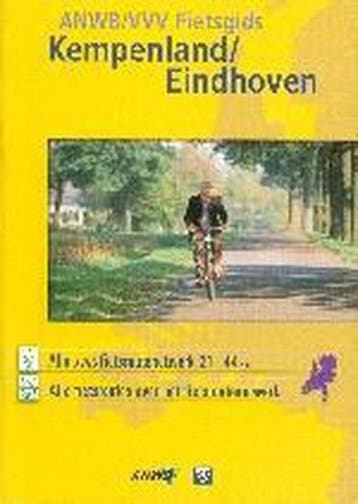 Kempenland en Eindhoven / ANWB fietsgids - Piet Paris, Verzenden, Gelezen, Piet Paris