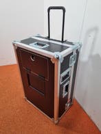 Compacte Flightcase Trolley voor o.a. WING, DM3, M32R, SQ5, Nieuw, Audio