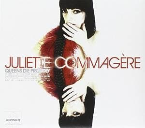 cd - Juliette Commagere - Queens Die Proudly, Verzenden, Zo goed als nieuw