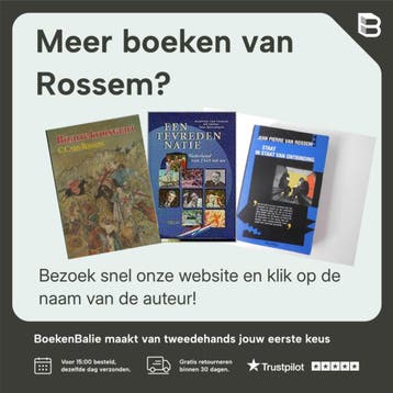 Verenigde staten in de twintigste eeuw - Rossem, Verzenden, Gelezen, Rossem