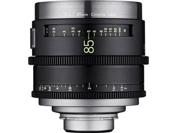 XEEN Meister 85mm T1.3 PL - Cine-Lens - 8K ondersteuning -, Verzenden, Nieuw