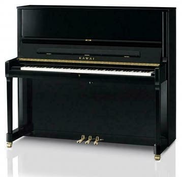 De Kawai K-500 piano! ** Direct Leverbaar **, Verzenden, Zwart, Nieuw, Piano