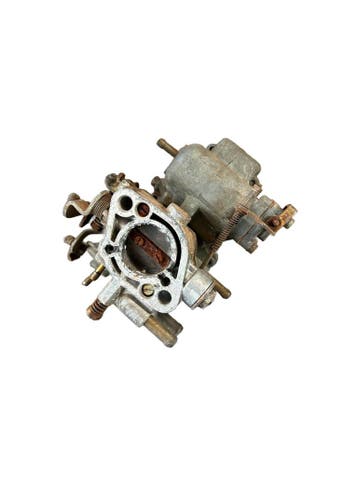 Carburateur Holley 32 ICEV 10 · Fiat 128 1100, Ophalen, Nieuw