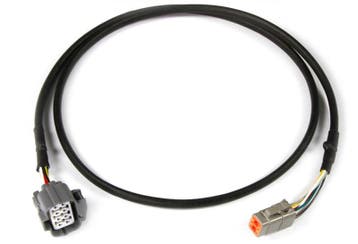 Haltech NTK Wideband Adaptor Harness 1200mm, Ophalen of Verzenden