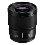 Panasonic 50mm F1.8 Lumix S L-Mount Objectief (Demo), Ophalen of Verzenden, Zo goed als nieuw, Standaardlens
