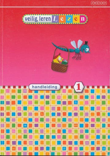Veilig Leren Lezen Kim versie Handleiding 1, Verzenden, Nieuw