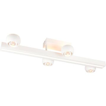 LED Plafondlamp - Musterring Cannon - 1 Lichtpunt van 36, Huis en Inrichting, Ophalen of Verzenden, Nieuw, Metaal