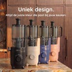 2dekans | Safecourt Kitchen Slow Juicer - krachtige motor, Ophalen of Verzenden, Zo goed als nieuw