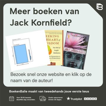 No Time Like the Present - Jack Kornfield 9781846045431, Boeken, Verzenden, Gelezen, Jack Kornfield