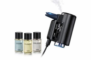 DrPhone EvoMist DriveScent - Elektrische Luchtverspreider vo, Verzenden, Nieuw