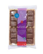 HEMA Zachte nougat met melkchocolade 180gram, Verzenden