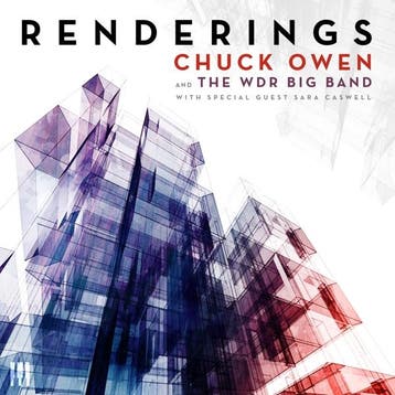 cd - chuck owen &amp; wdr big band - RENDERINGS (nieuw), Verzenden, Zo goed als nieuw