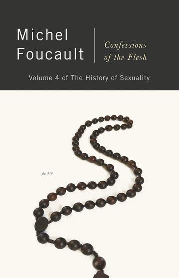 9780525565413 Confessions of the Flesh Michel Foucault, Verzenden, Nieuw, Michel Foucault
