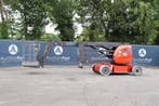 Veiling: Knikarmhoogwerker Manitou 170 AETJ Elektrisch 17m 2, Ophalen