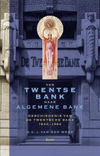 Van Twentse bank naar algemene bank 9789089531308, Boeken, Verzenden, Gelezen, D.C.J. van der Werf
