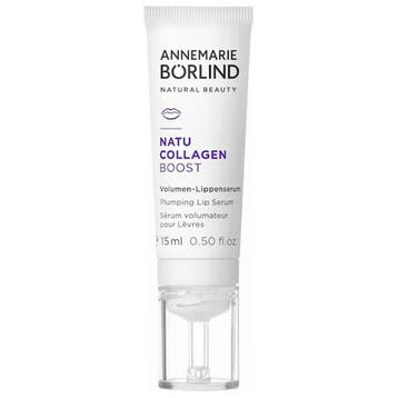 Annemarie Börlind  Natu Collagen Lip Serum  15 ml, Verzenden, Nieuw
