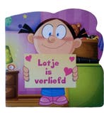 Kartonnen boekje, Lotje is verliefd 8718375539217, Boeken, Verzenden, Gelezen