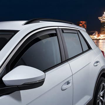 Volkswagen T-Roc (2GA) windgeleider portier - voorzijde (2, Ophalen of Verzenden, Nieuw