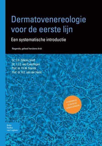 Boek Dermatovenereologie voor de eerste lijn 9789036804509, Verzenden, Zo goed als nieuw