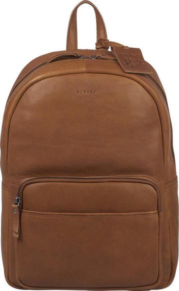 BURKELY Antique Avery Backpack Round 14 Rugzak - Unisex -, Verzenden, Nieuw