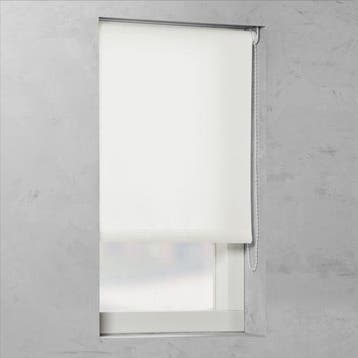 Pure Living - Rolgordijn Lichtdoorlatend - 140x275 cm - Wit, Verzenden, Nieuw