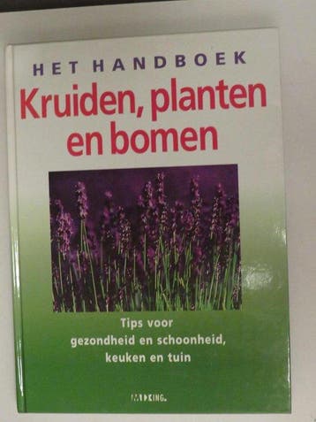 Het handboek kruiden, planten en bomen - Mixing, Verzenden, Gelezen, Mixing