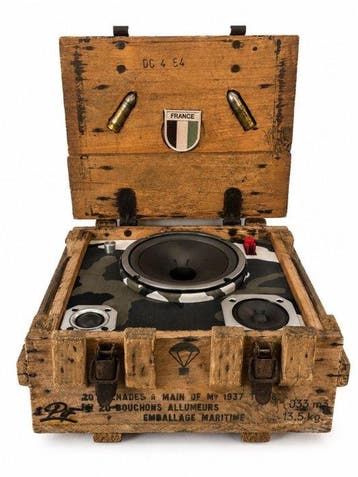 Pioneer - CS-444 Luidsprekerset, Nieuw