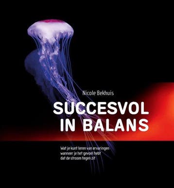 Succesvol in balans - Nicole Bekhuis 9789082419009, Boeken, Verzenden, Gelezen, Nicole Bekhuis