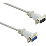 Renkforce - verlengkabel Serieel VGA - 1x D-sub stekker, Doe-het-zelf en Verbouw, Elektra en Kabels, Verzenden, Nieuw
