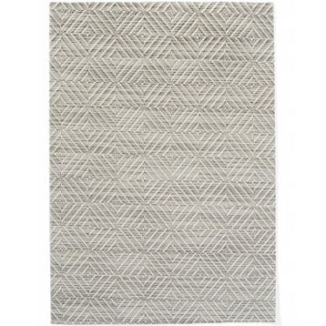 Placemats | Kunststof | Zilver | 6 Stuks | 450x300mm HENDI, Verzenden, Nieuw in verpakking